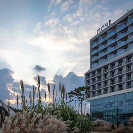 Nest Hotel Incheon، فندق في انشيون