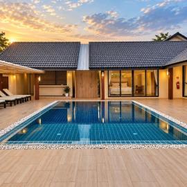 LUANG LUME POOL VILLAS Chiang Dao