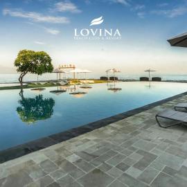 Lovina Beach Club & Resort