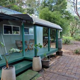 Forest Gypsy Tiny Home, viešbutis mieste Barkers Vale