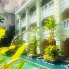 Aonang Ayodhaya Palace Beach Resort