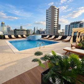 Tryp by Wyndham Panama Centro, hotel a Panamà