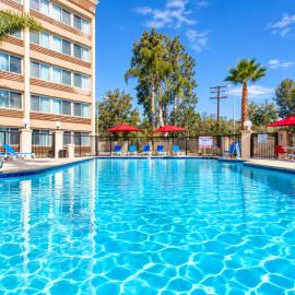 Pacific Stay Hotel – hotel w mieście West Covina