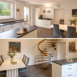 Ferienwohnung mit Garten- 18km zur Hannover Messe
