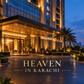 Heaven In Karachi