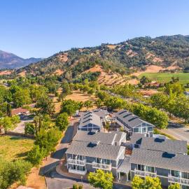 UpValley Inn & Hot Springs, an Ascend Collection Hotel, hotel v mestu Calistoga