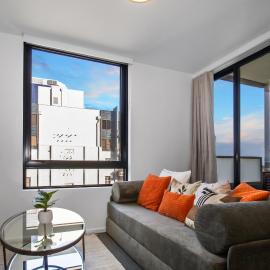 On the Boulevard - Styled 1BR with Views