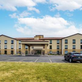 Comfort Inn Huntingdon, hotel a Huntingdon