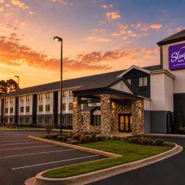 Sleep Inn Near Ft Jackson