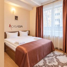 Pension Casa Gia, viešbutis Kluže-Napokoje