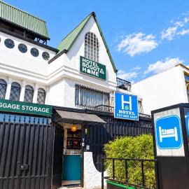 Hotel Bogota Home
