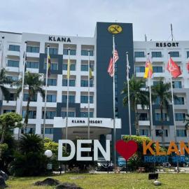 Klana Resort Seremban, hotel in Seremban