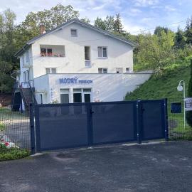 Modrý Pension