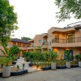 Sisodia Bagh - Luxuria Jaipur by Moustache