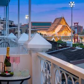 Excel Hotel Bangkok former Sri Krungthep Hotel
