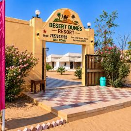 Desert Dunes Resort - Discovery The Soul Of Jaisalmer
