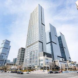 Junyi Scenic Apartment Hotel (Shilaoren International Exhibition Center)