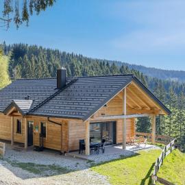Blockhaus Waldspiel, hotel a Ratten