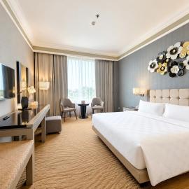 살라티가에 위치한 호텔 Grand Wahid Hotel Salatiga