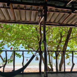 Green Garden Bungalow Resort โรงแรมในBan Khlong Kloi