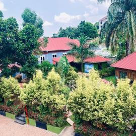 EGRET HOTEL AND SPa