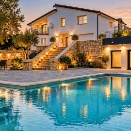 Villa Secret Game by Villas Guide, hotel Donji Proložacban