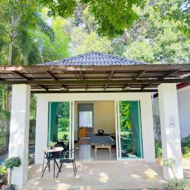 Green Haven Villas, viešbutis Krabyje
