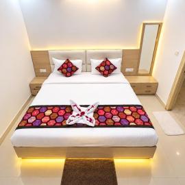 Hotel Kiara Inn Rooms and Banquet