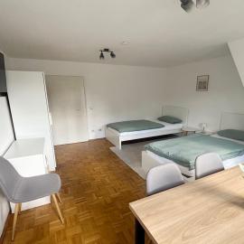 Gemütliche Ferienwohnung in Leverkusen