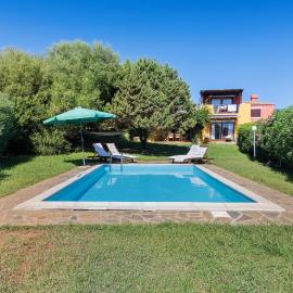 Villa Sole con piscina privata