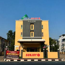 Hotel Sunjoy9 Bahau, hotel a Bahau