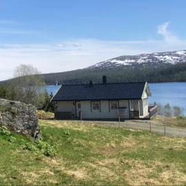 Stallvika, Skorovatn, Røyrvik, hotelli kohteessa Røyrvik