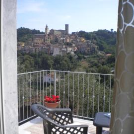 la casetta del nonno, hotell Arcolas
