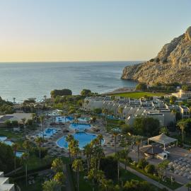 Atlantica Aegean Blue, hotell sihtkohas Kolimbia