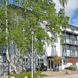 Park-2-Raum-Appartements Ostseebad Sellin 500 m zum Strand