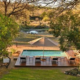 Zazu Private Bush Lodge