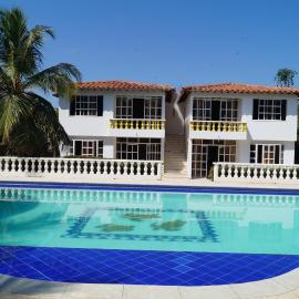 Condominio Punta Bolivar, Hotel in San Antero