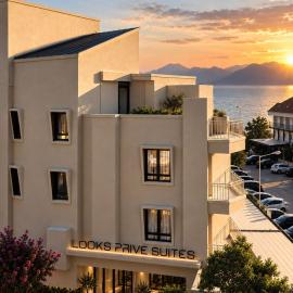 Looks Prive Suites、アンタルヤのホテル