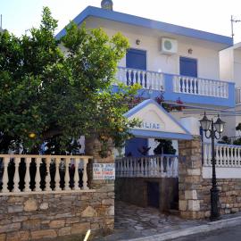 Ilias Studios - Rooms, hotel din Patitiri