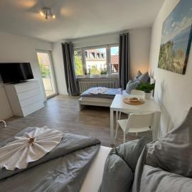 SW05-BP Apartment für Firmen