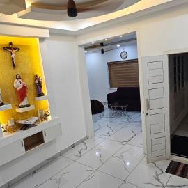 Fully furnished 2bhk beautiful independent house