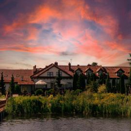 Osada Popowo - Piękny zakątek, hotel 