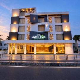 Hotel Adhis Park: Thanjavur şehrinde bir otel