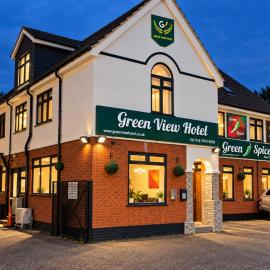 Green View Hotel Near Dartford