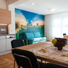 Aparthotel Heuberger, hotel a Rudersdorf