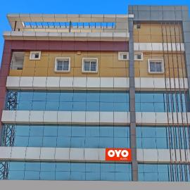 HOTEL O SAI LEELA RESIDENCY