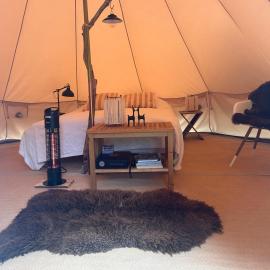 Cozy Garden Glamping, hotel u gradu 'Svendborg'