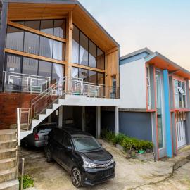 Rees Cabin & Homestay