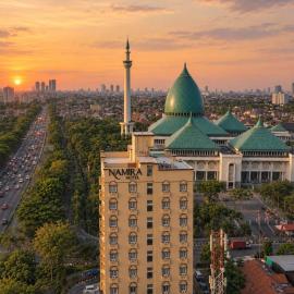 Namira Syariah Hotel Surabaya
