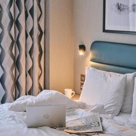 City Sleeper at Royal National Hotel